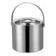 thumbnail image 2 of Cubo de hielo Strade Fareast Limited de Acero inoxidable doble pared 2L, 2 of 8