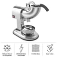 thumbnail image 5 of Great Northern Popcorn Snow Cone Machine - 250W Ice Shaver, Stainless-Steel, 5 of 9