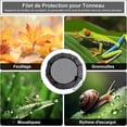 thumbnail image 4 of Leaf Filter Mesh Cover for Rain Barrel, Premium Mesh Rainwater Filtration System for Outdoor Water Collection Buckets, 4 of 5