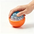 thumbnail image 7 of Squishies Toys Squish Colorful Dumplings Stress Balls Fidget Sensory Toys Squeeze Ball Stress Relief Toys Sensory Party Favor Gift A Blue, 7 of 7