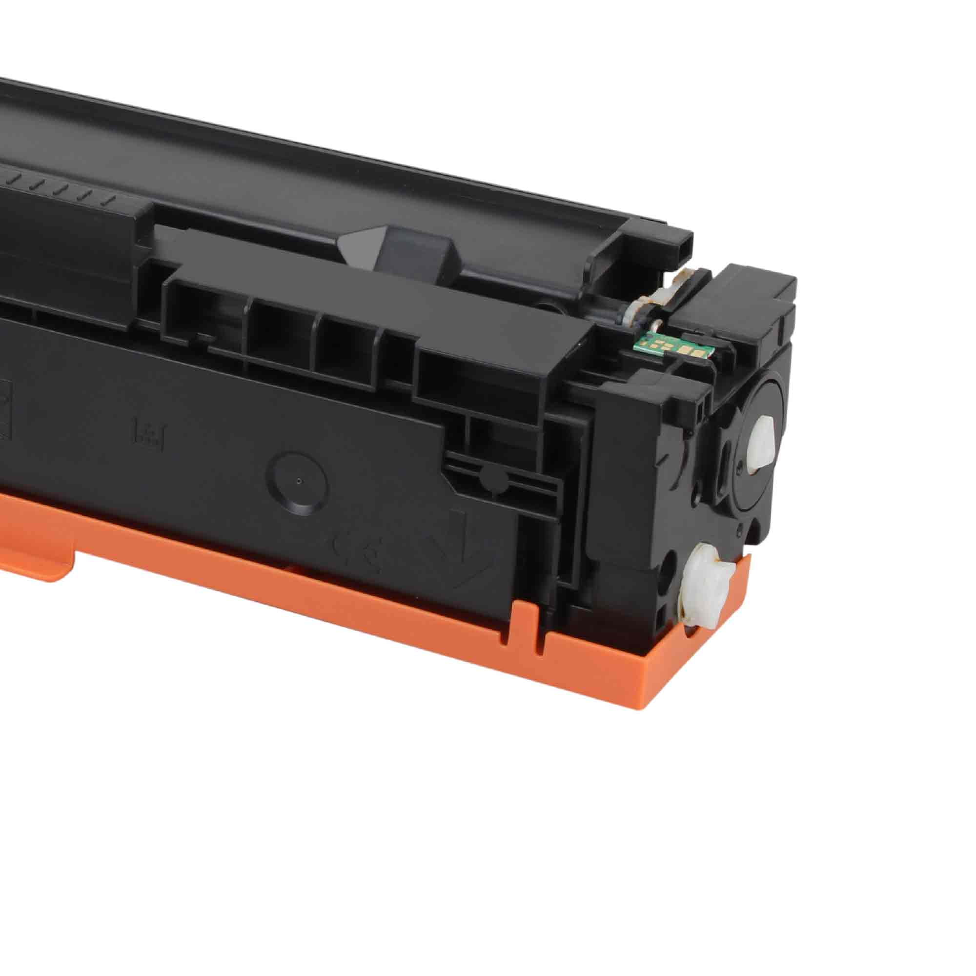 201X Toner Cartridges Compatible for 201X 201A CF400A CF400X Color Laserjet Pro MFP M277dw M252dw M277c6 M274n Printer Ink (Black Cyan Yellow Magenta 4-Pack)