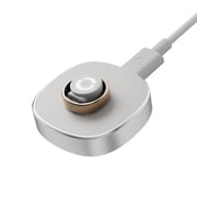 RingConn Gen 2 Air Ultra-Thin Smart Ring with Health Tracking and AI (Size 6; Dune Gold)