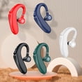 thumbnail image 1 of Auriculares de Conducción Bluetooth Xihbxyly Dia Del Primer Ministro Inalámbricos Deportivos 5.0 con Micrófono Incorporado, 1 of 6