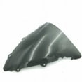 thumbnail image 2 of HTT Motorcycle Smoke Black Abs Windshield Windscreen For 2003 2004 2005 Yamaha YZF-R6, 2 of 6