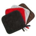 thumbnail image 5 of Somerset Home, 3 Pack, Pot Holders, Heat Resistant Quilted Cotton, 5 of 5