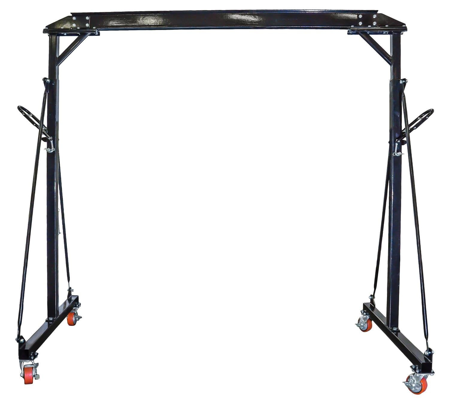 Buy JEGS 81245 Adjustable Height Gantry Crane 1Ton Capacity Online at