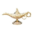 thumbnail image 4 of DOLITY Aladdins Lamp genies Costume Light Arabian Craft Props Collection Classic Luxury A, 4 of 9