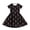 Red(Floral Print), variant on CCRFTGI Dresses for Children Girls 10-12 Casual Short Sleeve Summer A Line Skater Dress Cute Geometric Print Dresses Holiday Girls Fashion Brown 3-4 Years