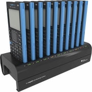 Acer TI-Nspire CX II CAS Teacher Pack Graphing Calculator 10 USB Cables 5 Unit-to-Unit Cables, Black