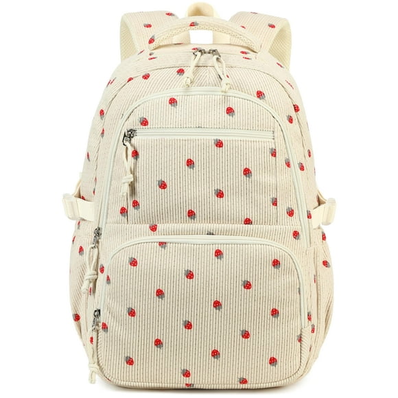 Mochila Bluboon para niñas en edad escolar y niños de 8 a 12 años