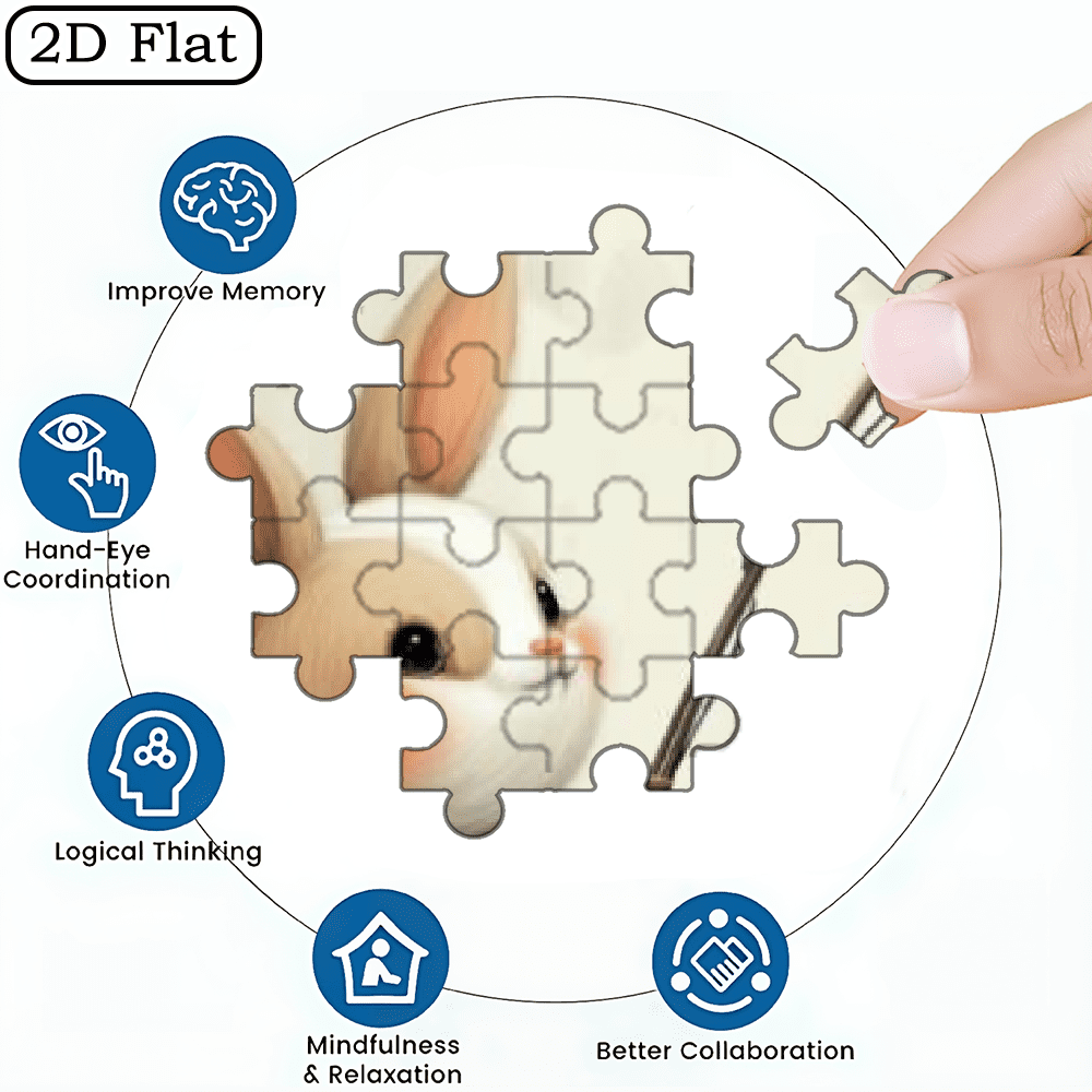A Box of (1000pcs) Adult Puzzles, Character Landscape Theme, High Difficulty, Suitable for Adults, Family Entertainment, Home Decoration.29.4*19.6 in