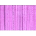 thumbnail image 1 of Ahgly Company Indoor Rectangle Oriental Purple Modern Area Rugs, 3' x 5', 1 of 4
