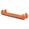 thumbnail image 2 of Fundas Ajustables Eigraketly para Patines de Hockey sobre Hielo Impermeables Naranja, 2 of 6