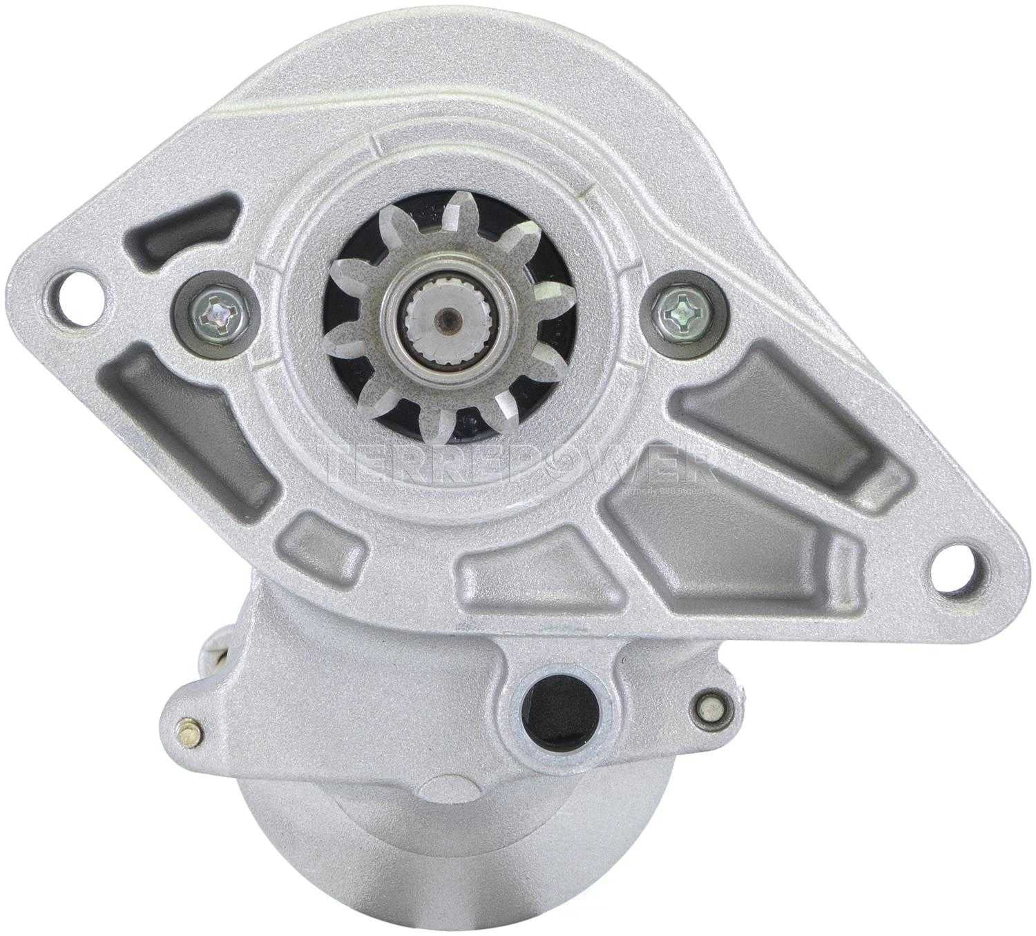 TERREPOWER formerly BBB Industries 52059 Reman Starter