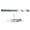 Five hooks, variant on Delicate Hook Rails 3/4/5 Hooks Stainless Steel Storage Hangers for Efficient Storage in Bedroom Bathroom Kitchen