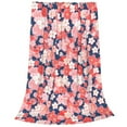 thumbnail image 2 of Sikiie Japanese Cherry Blossoms Ultra-Soft Micro flannel Blanket Luxury All Seasons Warm Blanket for Bedding Sofa and Travel (4 sizes)-50"x40", 2 of 7