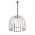 thumbnail image 3 of Arnsberg R30256027 Wood Pendant Light, White, 3 of 4
