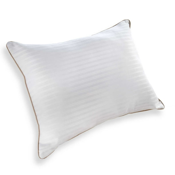 Indulgence by Isotonic® Synthetic Down Pillow Stomach & Back Sleeper