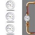 thumbnail image 2 of 3pcs Stainless Steel Contact Pipe Thermometer for Accurate Hot Water Pipe Temperature Monitoring 63, 2 of 5