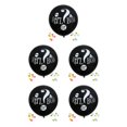 thumbnail image 2 of Becaristey Good Elasticity And Anti-Burst Enjoy Worry-Free Fun Durable Balloons Multiple Style 4 5Set, 2 of 6