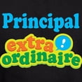 thumbnail image 3 of CafePress - Principal Extraordinaire Hoodie (Dark) - Pullover Hoodie, Classic, Comfortable Hooded Sweatshirt, 3 of 4