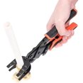 thumbnail image 2 of Push-to-Connect Fitting Disconnect Pliers - Multi-Size Removal Tool Compatible with 1/2 Inch, 3/4 Inch and 1 Inch Quick-Connect Plumbing & Air Hose Fittings, Ideal for Easy & Efficient Disassembly, 2 of 6