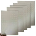 thumbnail image 3 of Film Autocollant Transparent Holographique pour Superposition, Lamination, Vinyle Format A4, 3 of 3