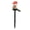 B, variant on Durable Waterproof Outdoor Lamp Solar Mushroom Cottage Light for Flower Bed Pathway Use