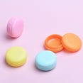 thumbnail image 3 of US 6~30 Macaron Mini Storage Case Jewelry Craft Makeup Gift Box Travel Organizer, 3 of 5