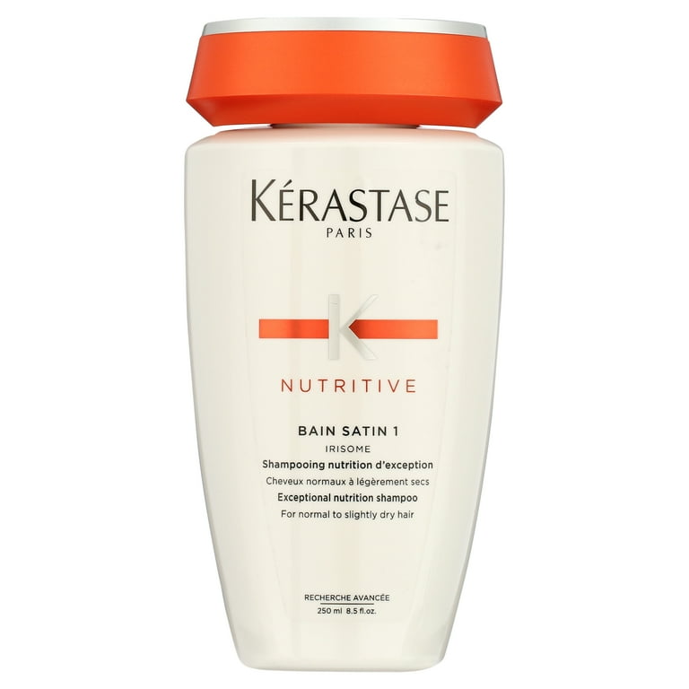 Kerastase Exceptional Nutrition Shampoo and Lait Vital Care Set