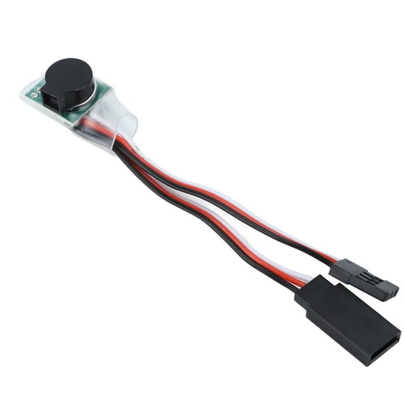 LHCER Lost Alarm Buzzer Finder For Aircraft,RC Mini Signal Loss Alarm Buzzer Finder For Flight Controller RC Drone Models Spare Part,RC Signal Loss Alarm Buzzer Finder