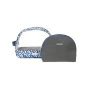 baggallini Cosmetic Trio Set