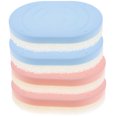 thumbnail image 5 of Yongwei 4pcs Sponge Soap Holders Soap Rest Soap Savers Pads Soap Organizer Home Soap Holder, 5 of 9
