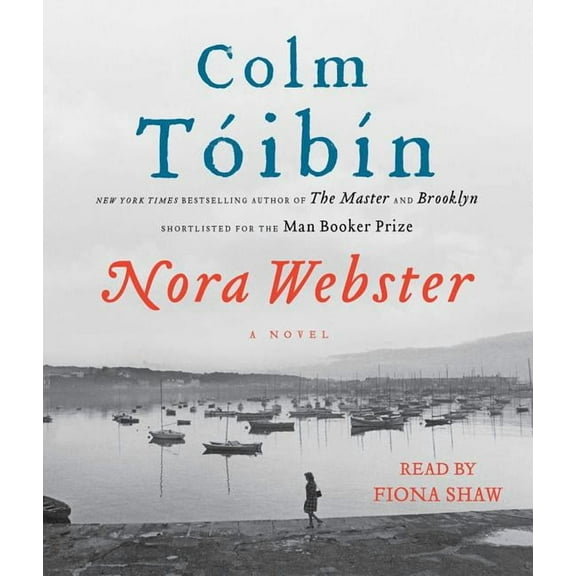 Nora Webster : A Novel (CD-Audio)