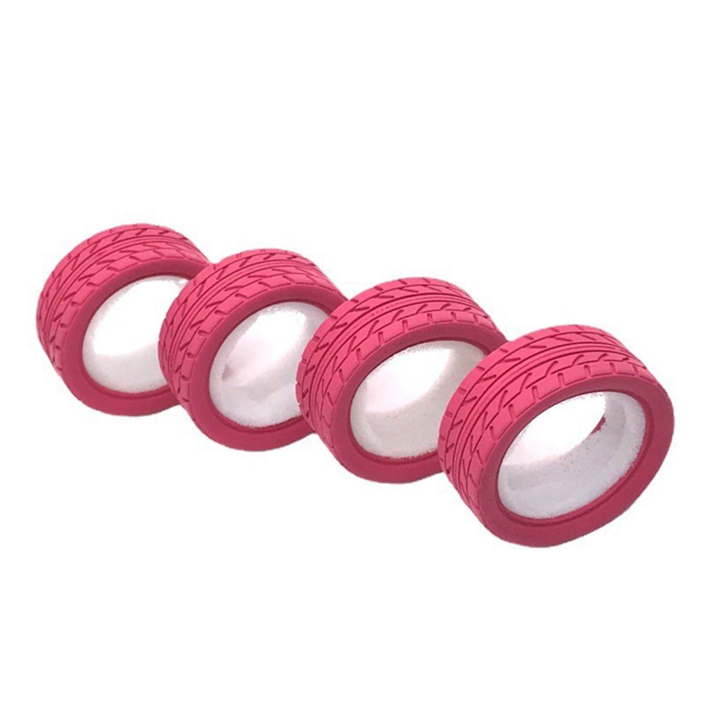 VBCERSDZ RC Wheel Tire Compatible with Wltoys A959 A959-B A959-A A959-01 1/18 RC Car Spare Parts Accessories 4 Pcs Wheels Tires Tyre for Climbing Car VBCERSDZ RC Wheel Tire Compatible with Wltoys A959 A959-B A959-A A959-01 1/18 RC Car Spare Parts Accessories 4 Pcs Wheels Tires Tyre for Climbing Car