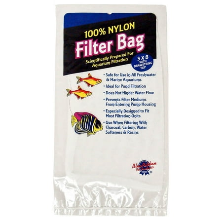 Blue Ribbon Nylon Filter Bag - Small (3