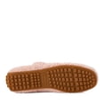 thumbnail image 6 of Dearfoams Women's Haddy Teddy Flat, 6 of 6