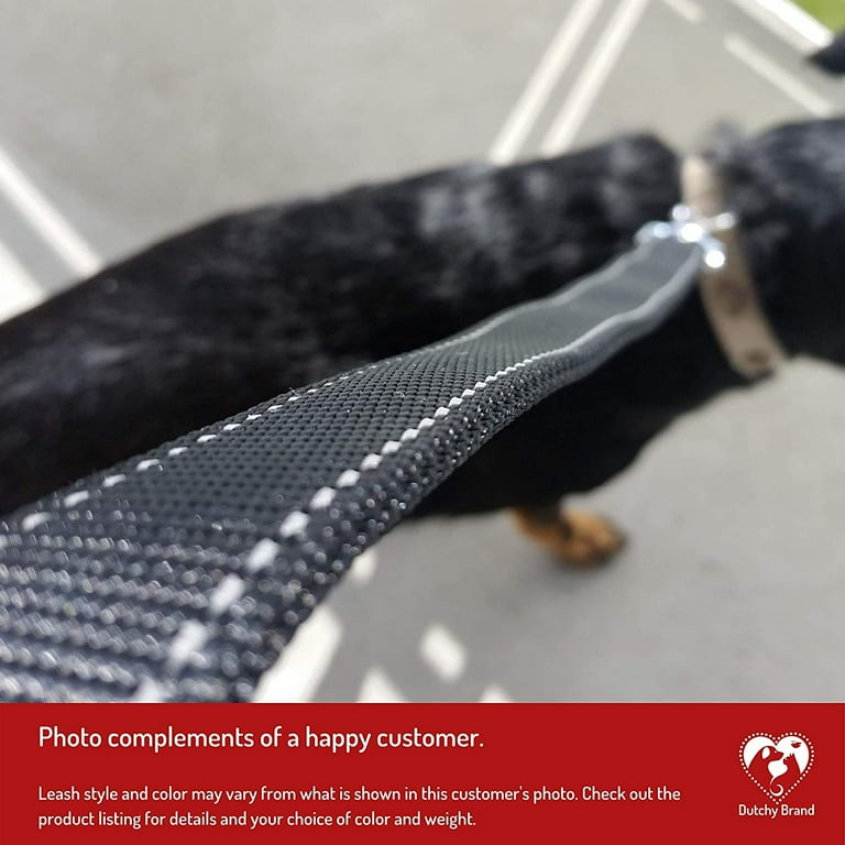 Dutchy Brand Ultra Strong Lightweight Training Dog Leash for Big