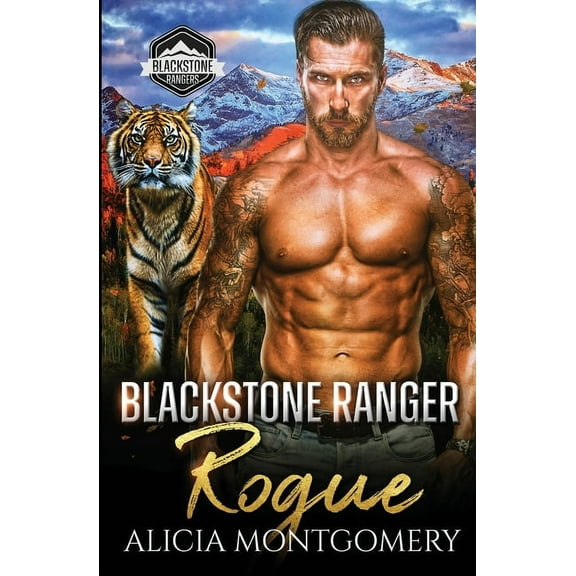 Blackstone Rangers Blackstone Ranger Rogue: Blackstone Rangers Book 4, Book 4, (Paperback)