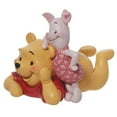 thumbnail image 3 of Enesco Disney Traditions Pooh & Piglet, Figurine, 5in H, 3 of 3