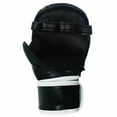 thumbnail image 2 of Revgear 239001 MEDIUM Youth Leather MMA Training Gloves, 2 of 8