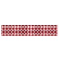 thumbnail image 2 of Drapeau de Table Imprimé en Coton Polyester pour la Saint-Valentin 33x178CM, 2 of 6