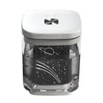 thumbnail image 2 of Humidificador USB humidificador portátil grande purificador de aire con 7 led lámpara de noche Operación silenciosa humidificadores de blanco perfecl Humidificador portátil, 2 of 8