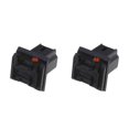thumbnail image 3 of relayinert Release Switch Access To Rear Door Sturdy And Easy-to-Install Switch Rear Door Lightweight Plastic 6554.V5/6554V5 2Set, 3 of 6