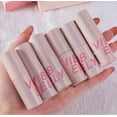 thumbnail image 3 of WREESH Powder Mist Silk Forged Matte Matte Lip Glaze Whitening Waterproof Lip Mud 2.5ML, 3 of 3