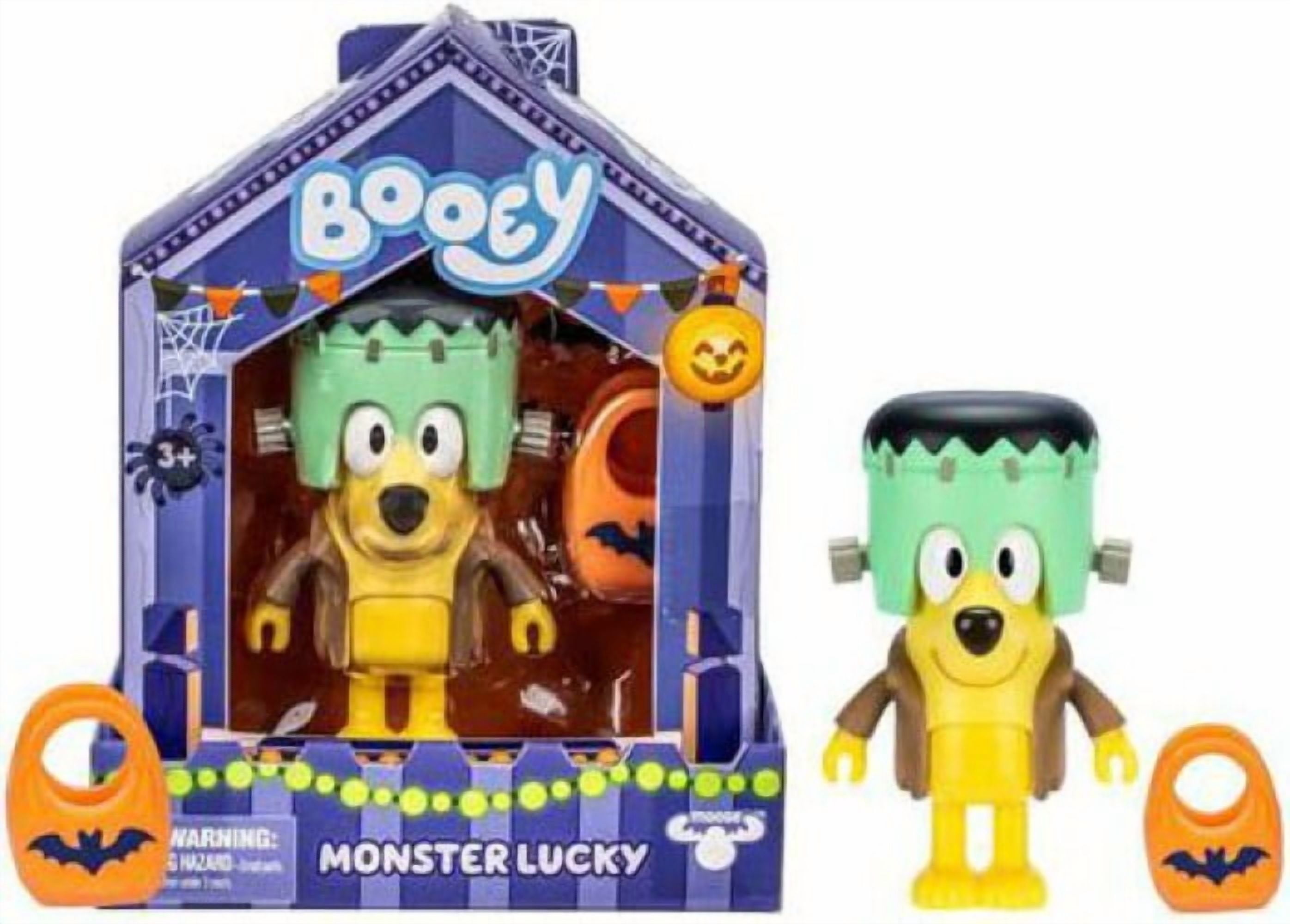 Moose Toys Heroes of Goo Jit Zu Deep Goo Sea Bowlbreath Action