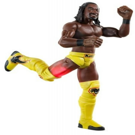 Wwe Ff Flip Kickin Kofi Kingston