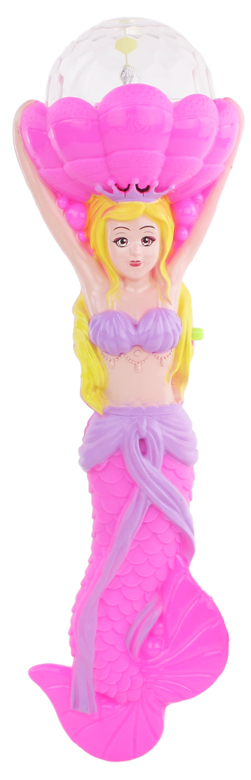 Light Up Mermaid Wand with Sound!, Toy Wands, Wand Toys, Great for