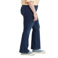 thumbnail image 4 of Levi's® Women’s Plus Size 726 High Rise Flare Jeans, 4 of 6