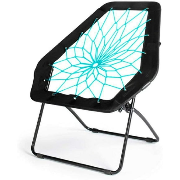 Nicer Furniture chaise élastique hexagonale